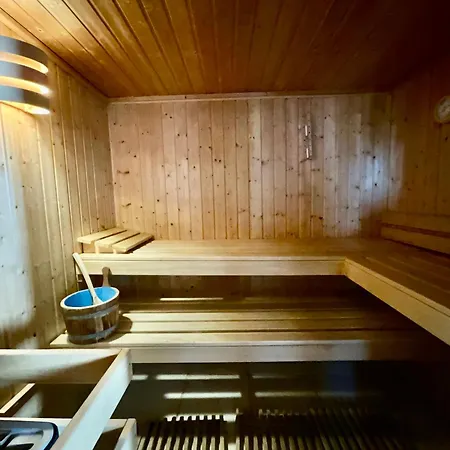 La Roche Gauthier - Spa, Sauna & Vue Chalet Gerardmer