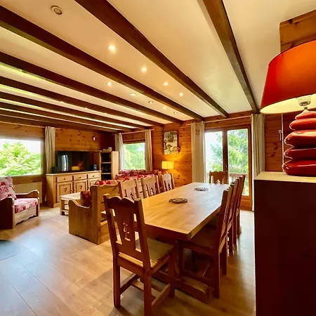 La Roche Gauthier - Spa, Sauna & Vue Chalet