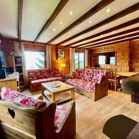 La Roche Gauthier - Spa, Sauna & Vue Chalet *