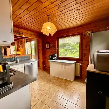 La Roche Gauthier - Spa, Sauna & Vue