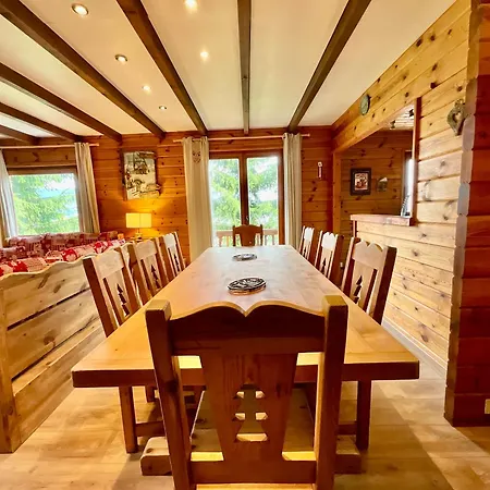La Roche Gauthier - Spa, Sauna & Vue Chalet