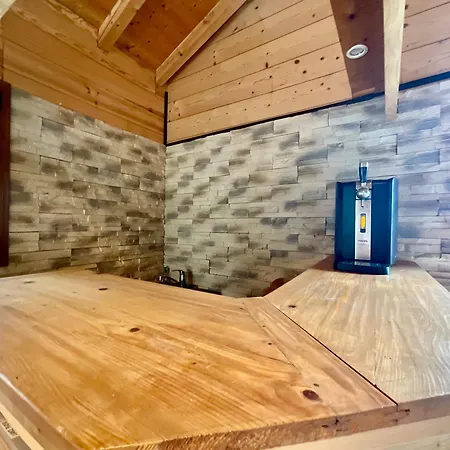 La Roche Gauthier - Spa, Sauna & Vue Chalet Gerardmer