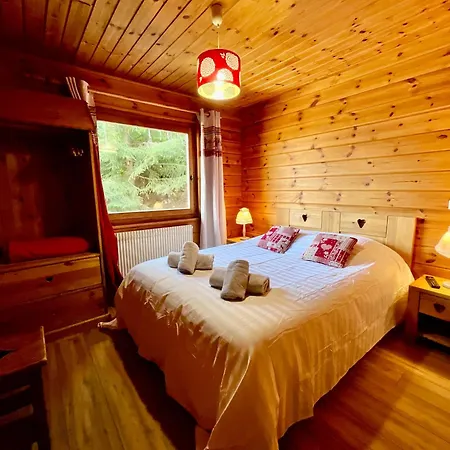 Chalet La Roche Gauthier - Spa, Sauna & Vue Gérardmer