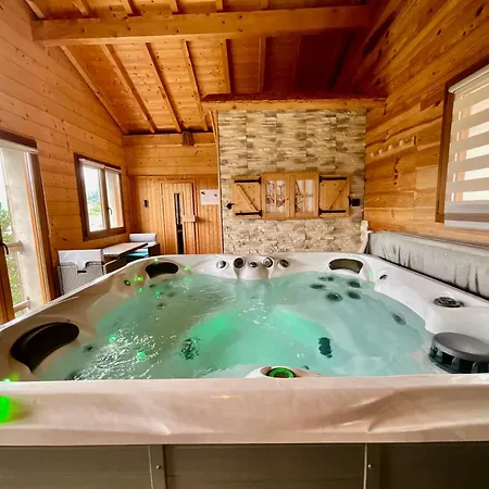 La Roche Gauthier - Spa, Sauna & Vue Gérardmer