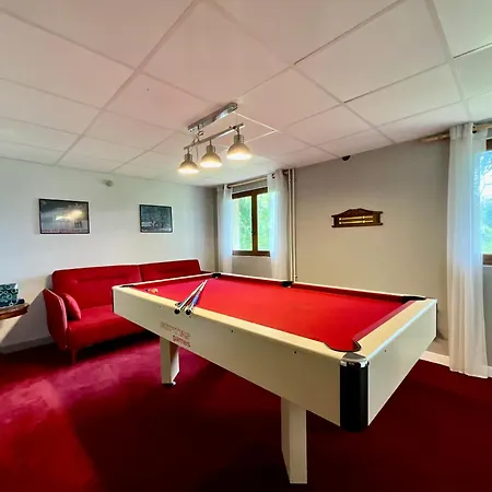 La Roche Gauthier - Spa, Sauna & Vue Chalet