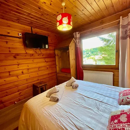 Chalet La Roche Gauthier - Spa, Sauna & Vue *