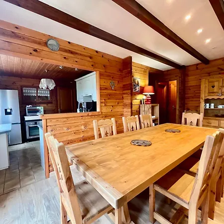 Chalet La Roche Gauthier - Spa, Sauna & Vue *