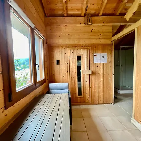 La Roche Gauthier - Spa, Sauna & Vue Chalet Gerardmer