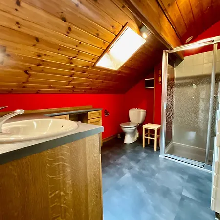 La Roche Gauthier - Spa, Sauna & Vue *
