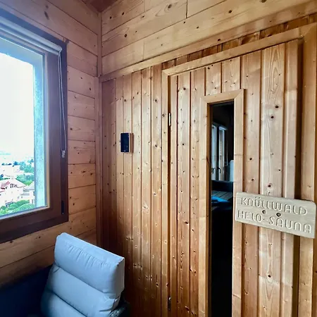 La Roche Gauthier - Spa, Sauna & Vue Chalet *