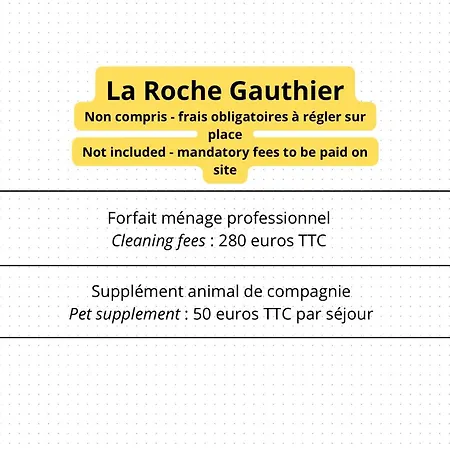 Chalet La Roche Gauthier - Spa, Sauna & Vue Gerardmer